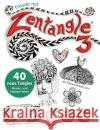 Freude mit Zentangle. Bd.3 : 40 neue Tangles Muster- und Stempel-Ideen McNeill, Suzanne 9783955500542 Trinity
