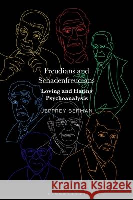 Freudians and Schadenfreudians Jeffrey (University of Albany, USA) Berman 9781350471832 Bloomsbury Publishing PLC - książka