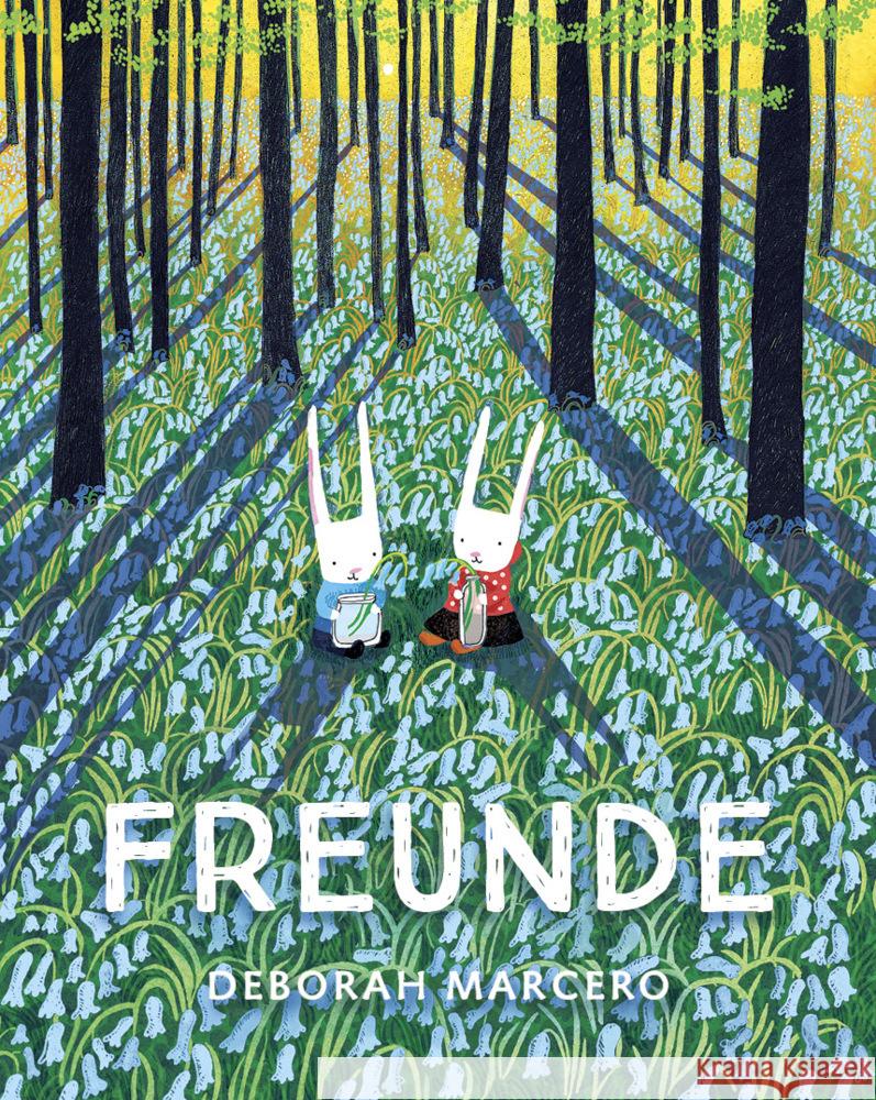 Freunde Marcero, Deborah 9783985850525 Adrian Verlag - książka