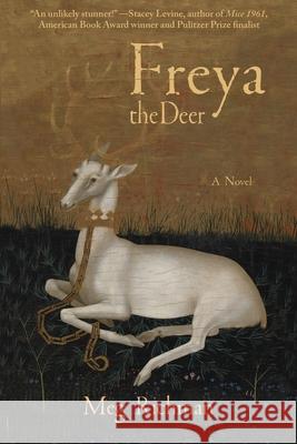 Freya the Deer Meg Richman 9781578692156 Rootstock Publishing - książka