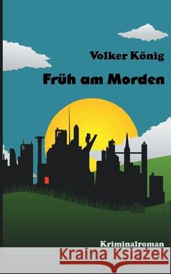 Früh am Morden K 9783751906920 Books on Demand - książka