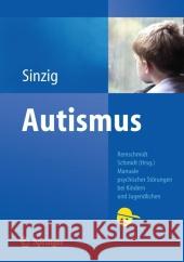 Frühkindlicher Autismus Sinzig, Judith 9783642130700 Not Avail - książka