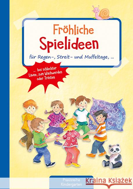 Fröhliche Spielideen Klein, Suse 9783780651433 Kaufmann - książka