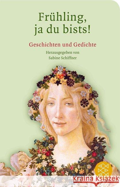 Frühling, ja du bists! : Geschichten und Gedichte  9783596520602 FISCHER Taschenbuch - książka