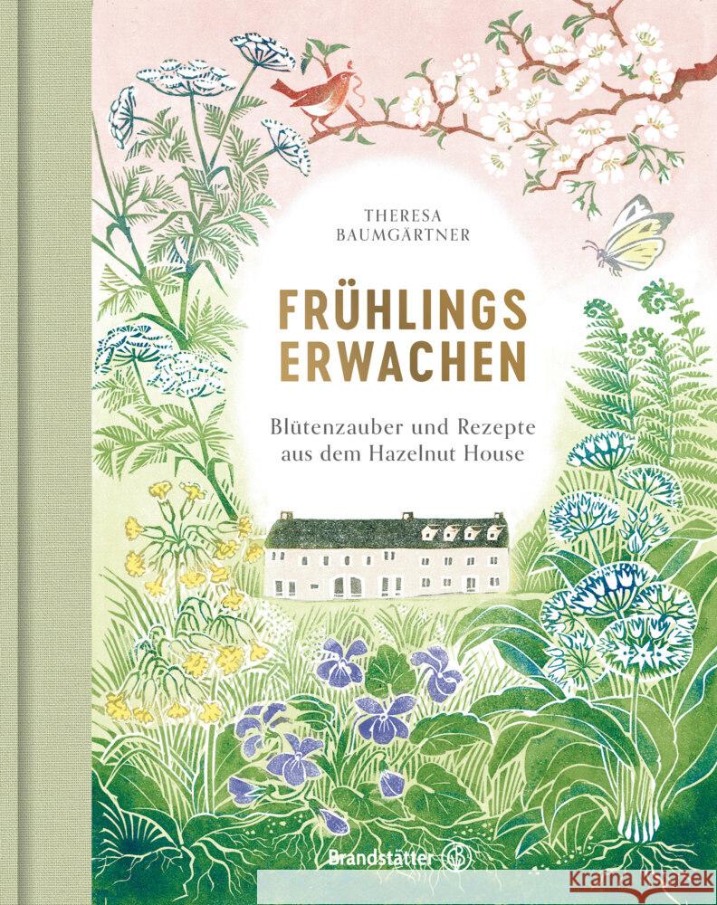 Frühlingserwachen Baumgärtner, Theresa 9783710605963 Brandstätter - książka