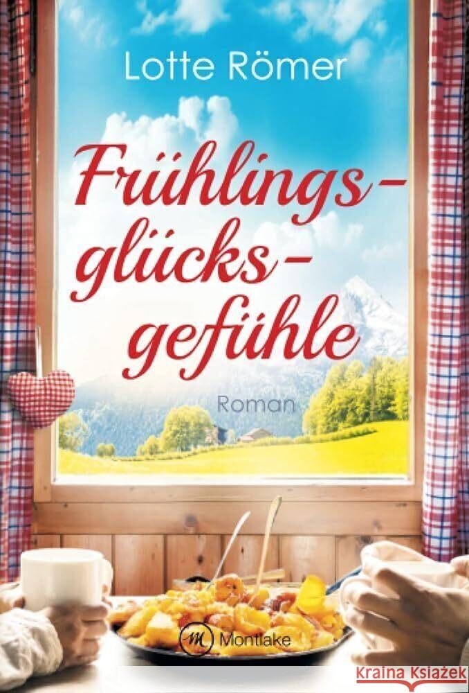 Frühlingsglücksgefühle Römer, Lotte 9782496712728 Montlake - książka