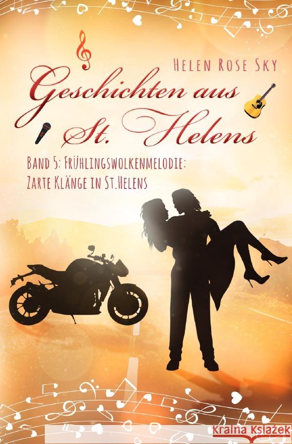 Frühlingswolkenmelodie Sky, Helen Rose 9783759891938 epubli - książka