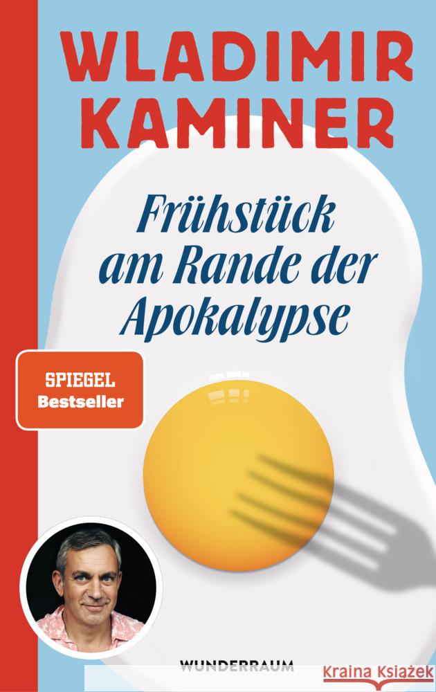 Frühstück am Rande der Apokalypse Kaminer, Wladimir 9783442317110 Goldmann - książka