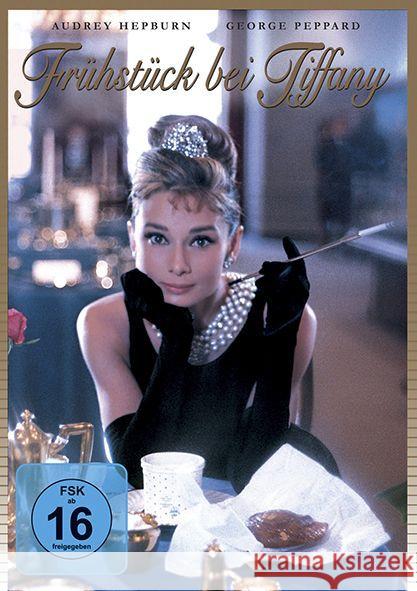 Frühstück bei Tiffany, 1 DVD : Für Hörgeschädigte geeignet. USA Capote, Truman 4010884500042 Paramount - książka