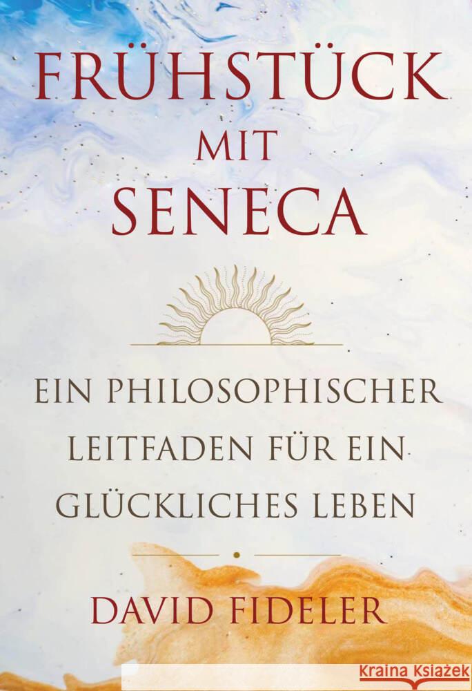 Frühstück mit Seneca Fideler, David 9783959726023 FinanzBuch Verlag - książka