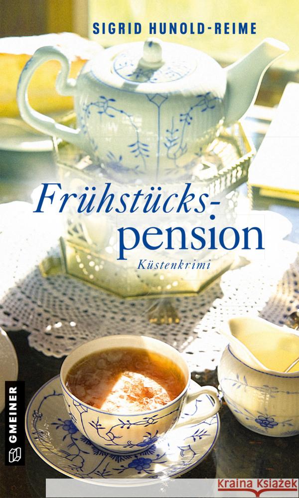 Frühstückspension Hunold-Reime, Sigrid 9783839201343 Gmeiner-Verlag - książka