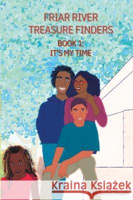 Friar River Treasure Finders Rachel Maupin   9798988746706 Dreaming Reality Publications - książka