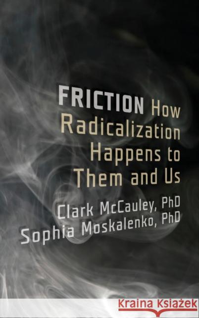 Friction McCauley, Clark 9780199747436 Oxford University Press, USA - książka