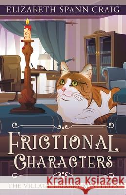 Frictional Characters Elizabeth Spann Craig 9781955395038 Elizabeth Spann Craig - książka