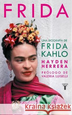 Frida / Frida: A Biography of Frida Kahlo  9788430623129  - książka