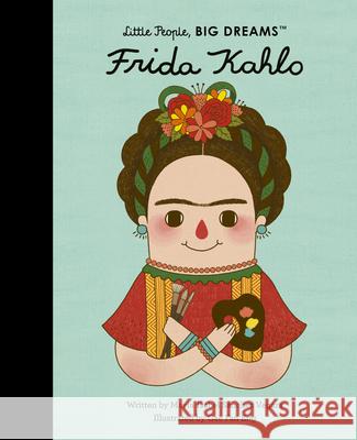 Frida Kahlo Maria Isabel Sanche Gee Fan Eng 9780711283893 Frances Lincoln Ltd - książka