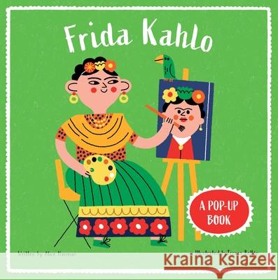 Frida Kahlo Alice Harman Teresa Bell?n 9781454713197 Boxer Books - książka