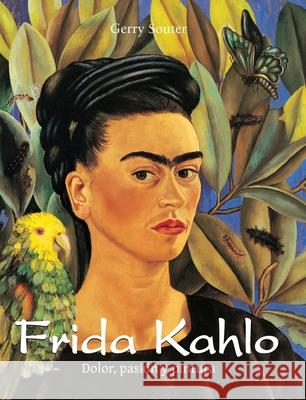 Frida Kahlo Gerry Souter 9781639193813 Parkstone Press USA, Limited - książka