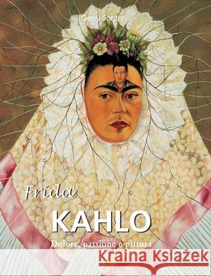 Frida Kahlo Gerry Souter 9781639195244 Parkstone Press USA, Limited - książka