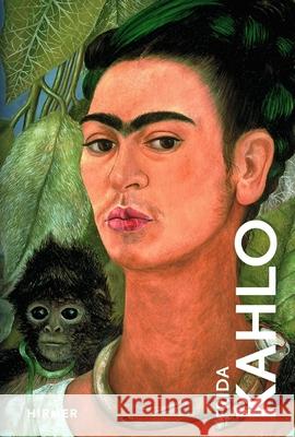 Frida Kahlo Teresa Grenzmann 9783777441382 Hirmer Verlag - książka