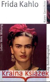 Frida Kahlo : Leben, Werk, Wirkung Genschow, Karen   9783518182222 Suhrkamp - książka