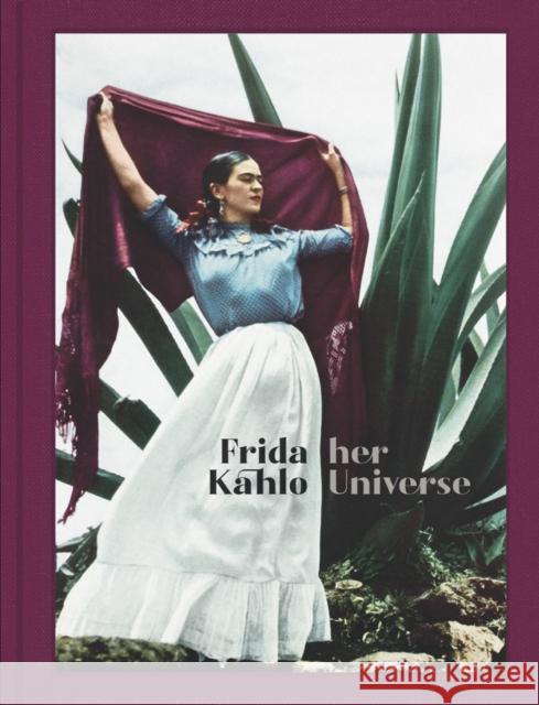 Frida Kahlo: Her Universe Frida Kahlo 9788417975531 Rm - książka