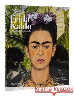 Frida Kahlo: The Masterworks Vel 9780847871476 Rizzoli International Publications - książka