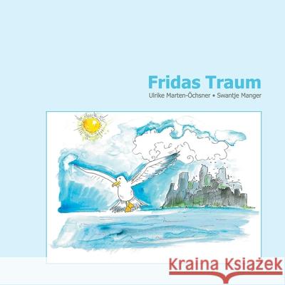 Fridas Traum Marten- 9783347128590 Tredition Gmbh - książka