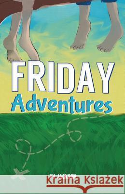 Friday Adventures Pv Jackson 9781939930477 Brandylane Publishers, Inc. - książka