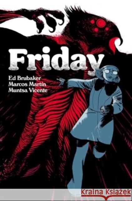 Friday Book Three: Christmas Time is Here Again Ed Brubaker 9781534327733 Image Comics - książka