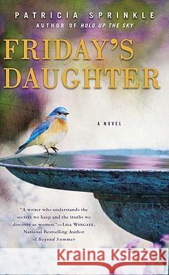 Friday's Daughter Patricia Sprinkle 9780451232199 New American Library - książka