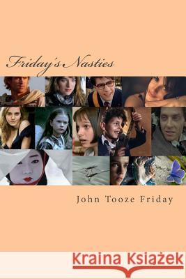 Friday's Nasties: Sapir Whorf MR John Tooze Friday 9781503250741 Createspace - książka