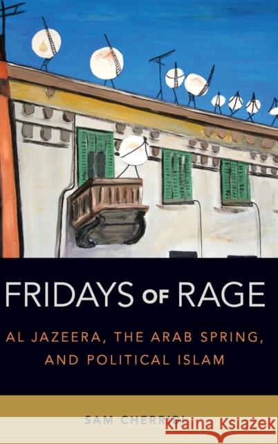 Fridays of Rage: Al Jazeera, the Arab Spring, and Political Islam Sam Cherribi 9780199337385 Oxford University Press, USA - książka