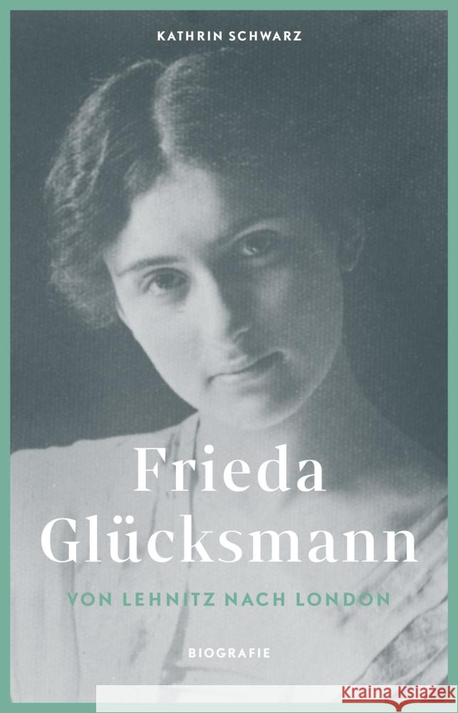 Frieda Glücksmann Schwarz, Kathrin 9783948052737 ammian Verlag - książka