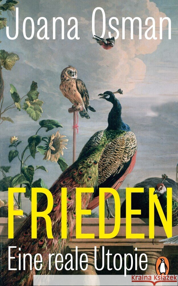 Frieden Osman, Joana 9783328604563 Penguin Verlag München - książka