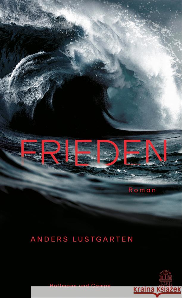 Frieden Lustgarten, Anders 9783455016765 Hoffmann und Campe - książka