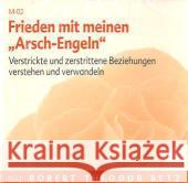 Frieden mit meinen 'Arsch-Engeln', Audio-CD : Verstrickte und zerstrittene Beziehungen verstehen und verwandeln Betz, Robert Th. 9783940503626 Betz, München - książka