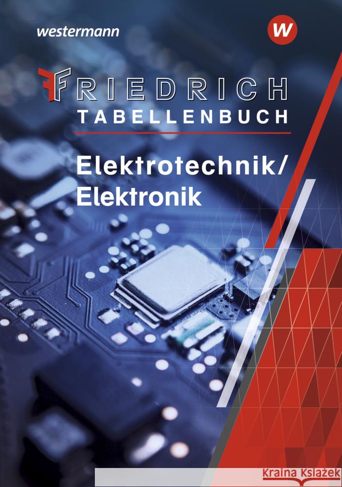 Friedrich - Tabellenbuch Moussaoui, Mouloud, Machon, Wolf, Dümke, Andreas 9783427530312 Bildungsverlag EINS - książka