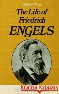 Friedrich Engels W.O. Henderson 9780714630403 Routledge - książka