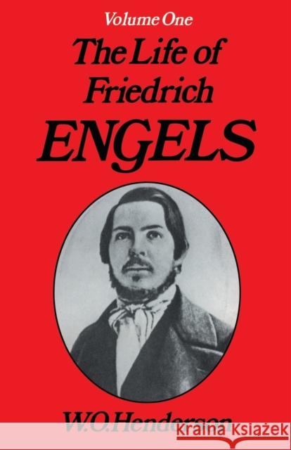 Friedrich Engels: Young Revolutionary Henderson, W. O. 9780415861724 Routledge - książka