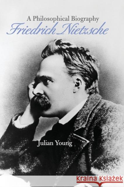 Friedrich Nietzsche Young, Julian 9780521871174 Cambridge University Press - książka
