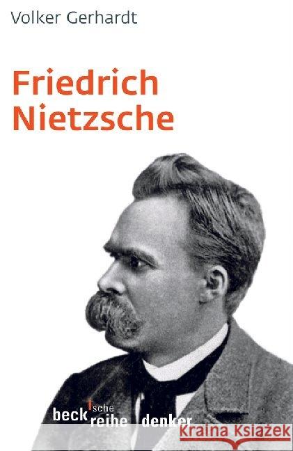 Friedrich Nietzsche Gerhardt, Volker   9783406541230 Beck - książka