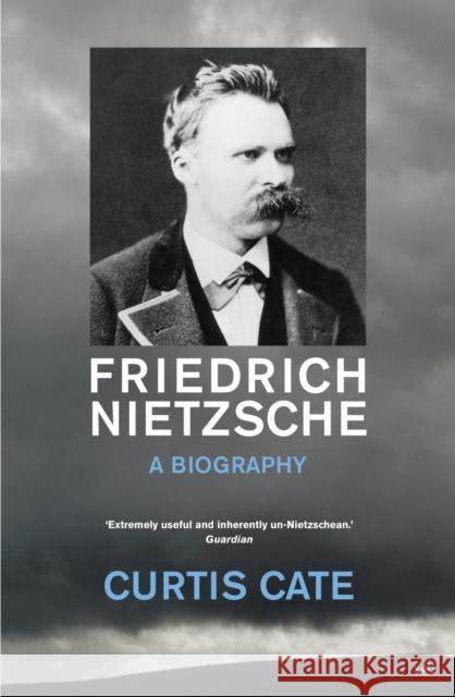 Friedrich Nietzsche : A Biography Curtis Cate 9780712673037 VINTAGE - książka