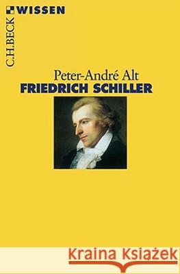 Friedrich Schiller Alt, Peter-Andre   9783406508578 BECK - książka