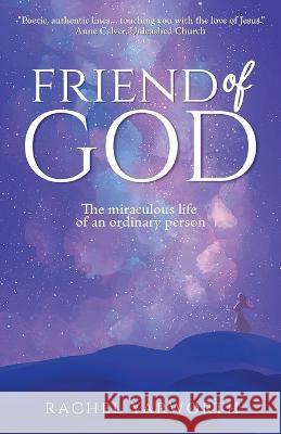 Friend of God Rachel Yarworth 9781739257705 Rachel Yarworth - książka
