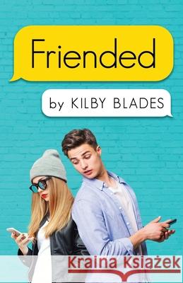 Friended Kilby Blades 9781793142115 Independently Published - książka