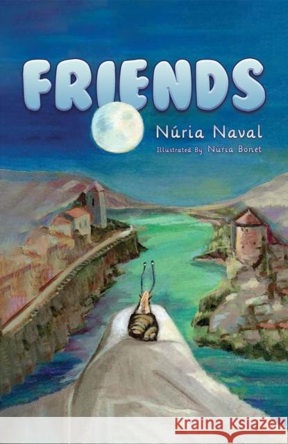 Friends N?ria Naval 9781035863228 Austin Macauley Publishers - książka