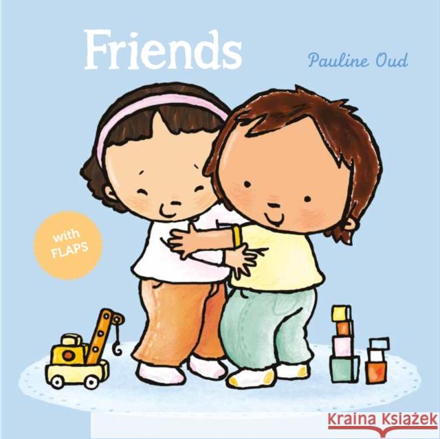 Friends Pauline Oud Pauline Oud 9781605378190 Clavis Publishing - książka