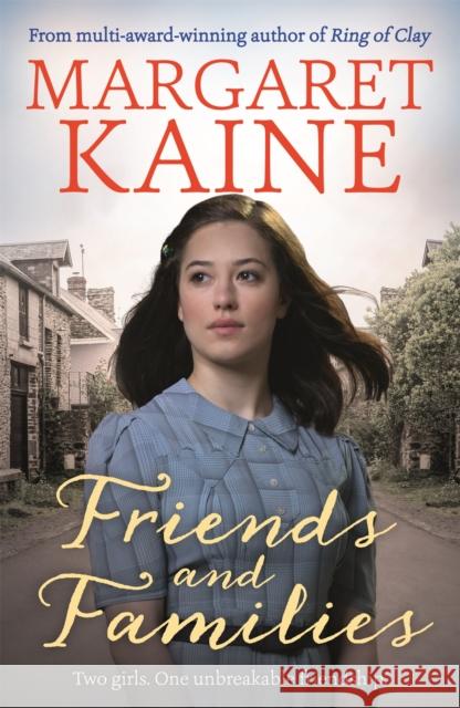 Friends and Families Margaret Kaine 9781473678644 Hodder & Stoughton - książka