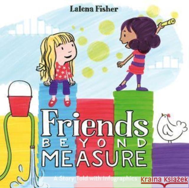 Friends Beyond Measure Fisher, Lalena 9780063210523 HarperCollins Publishers Inc - książka